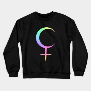 Lilith Moon Crewneck Sweatshirt